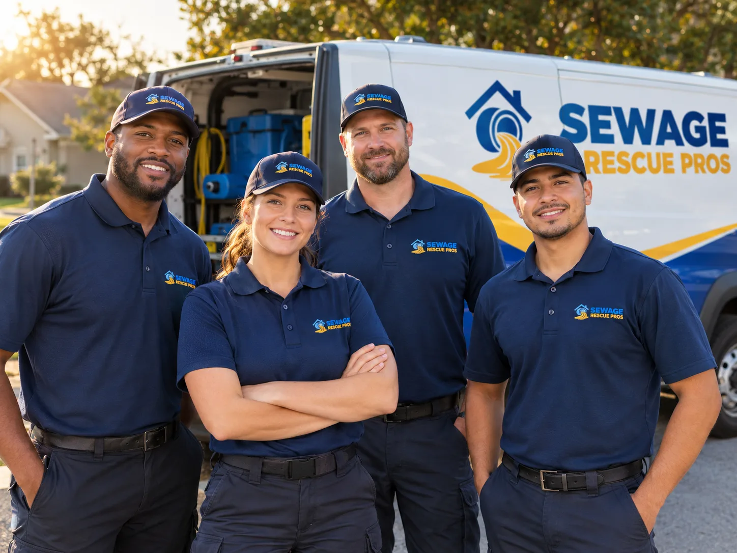 Sewage Backup Cleanup company in Granton, WI